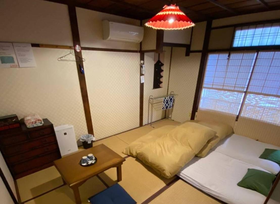Hanakiya Kyoto Buitenkant foto