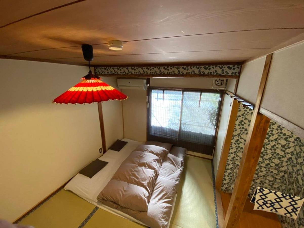 Hanakiya Kyoto Buitenkant foto