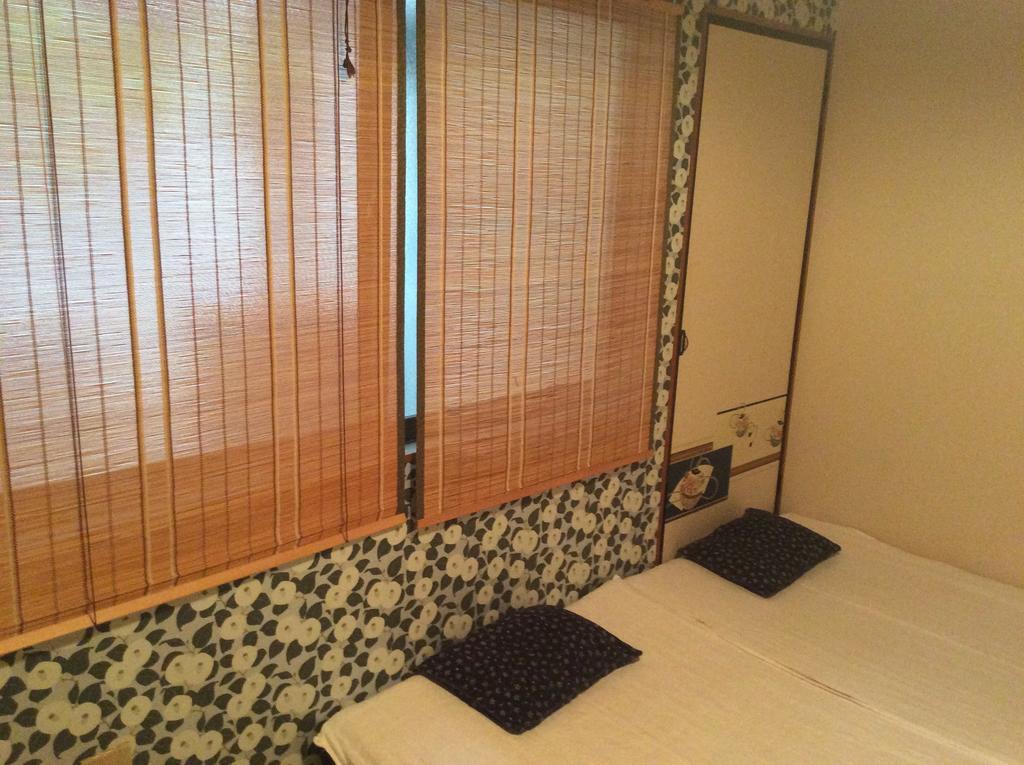 Hanakiya Kyoto Buitenkant foto