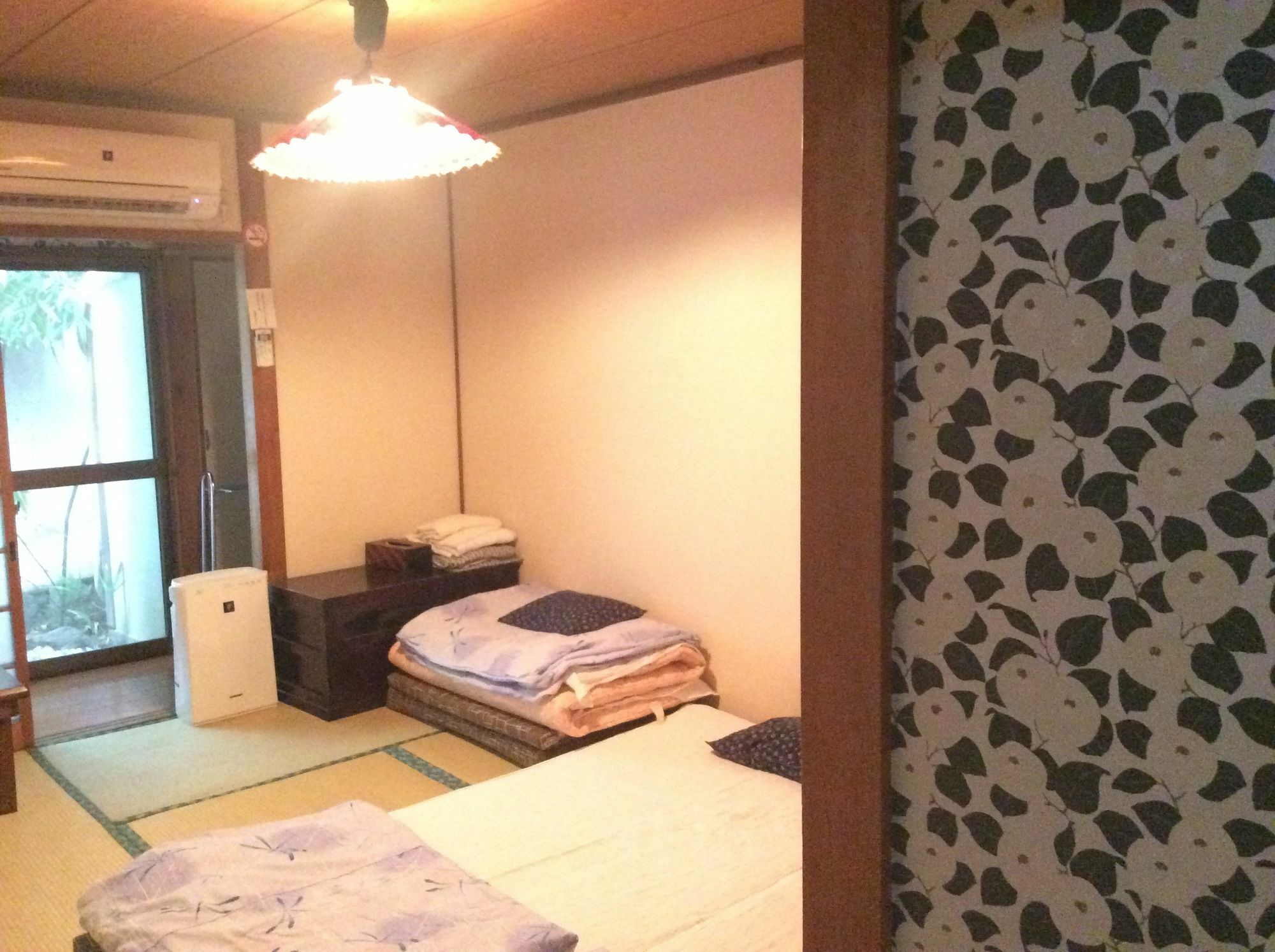 Hanakiya Kyoto Buitenkant foto