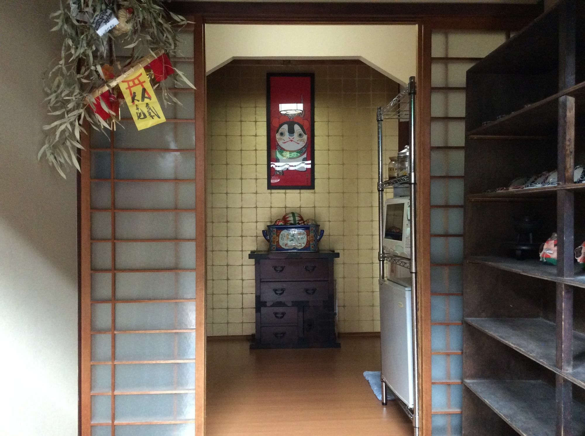 Hanakiya Kyoto Buitenkant foto