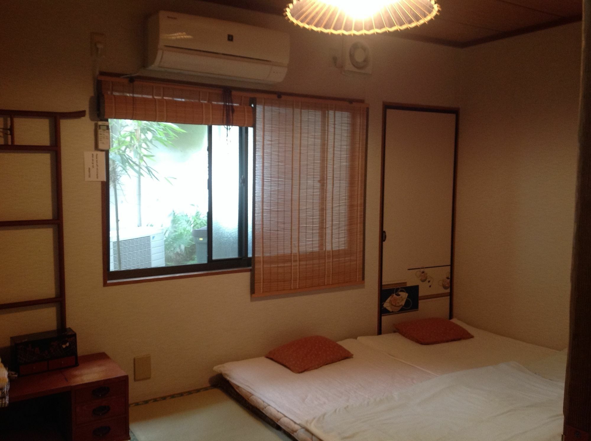 Hanakiya Kyoto Buitenkant foto